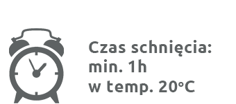 czas schniecia