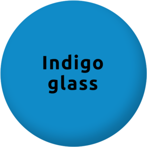 indigo-glass